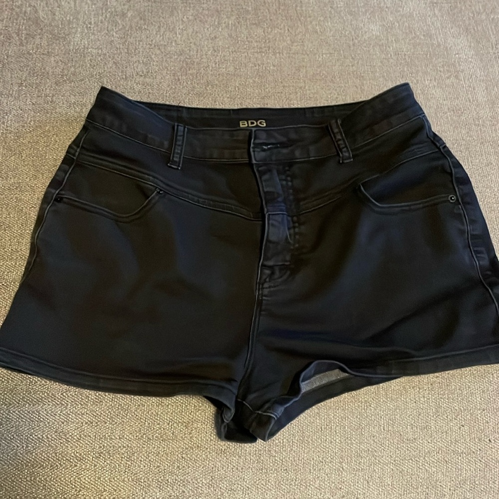 BDG high waisted shorts